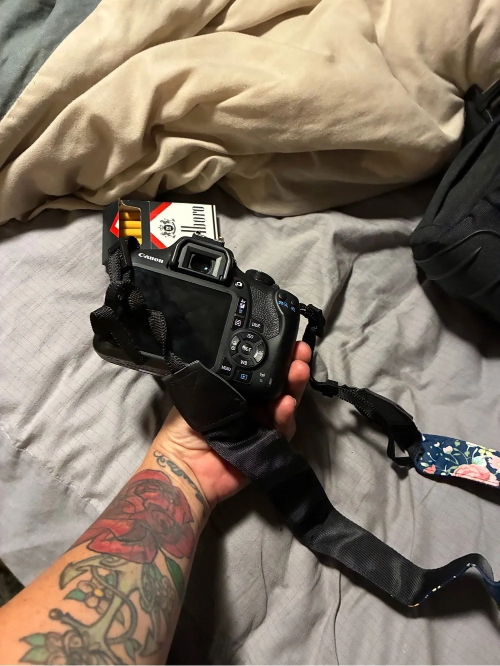 Canon Rebel T6